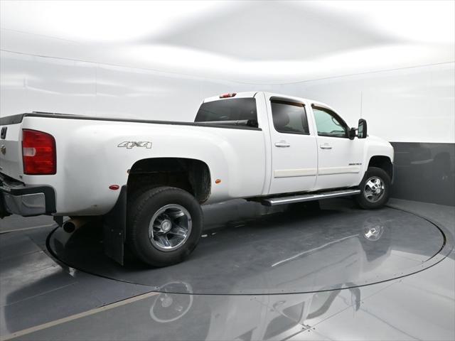 used 2008 Chevrolet Silverado 3500 car, priced at $17,800