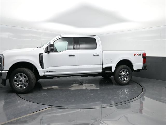 new 2024 Ford F-250 car, priced at $88,105