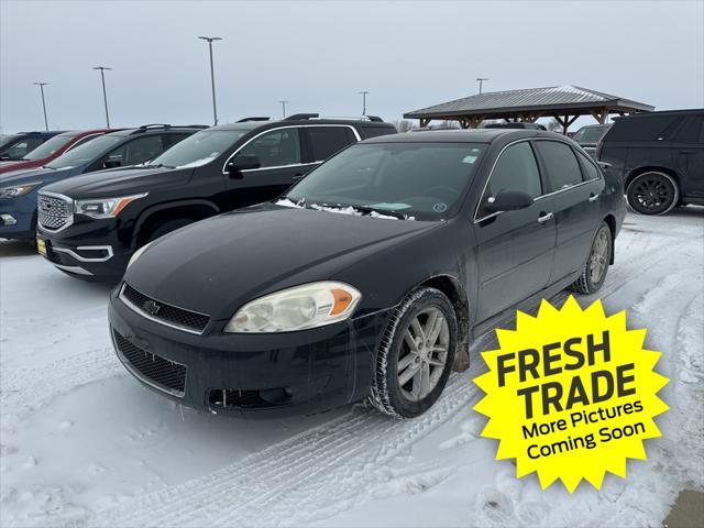 used 2013 Chevrolet Impala car, priced at $4,900