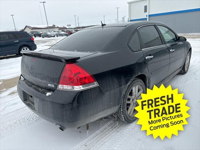 used 2013 Chevrolet Impala car, priced at $4,900