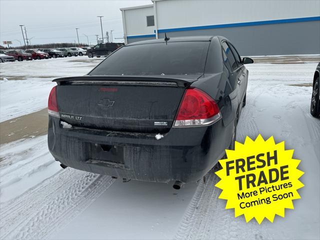 used 2013 Chevrolet Impala car, priced at $4,900