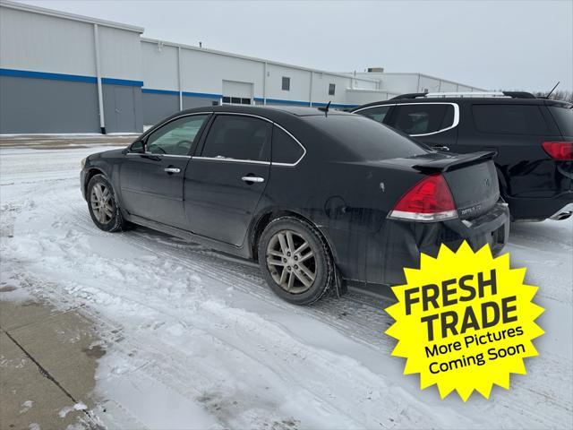 used 2013 Chevrolet Impala car, priced at $4,900