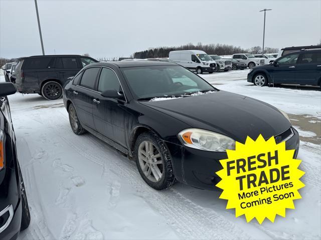 used 2013 Chevrolet Impala car, priced at $4,900