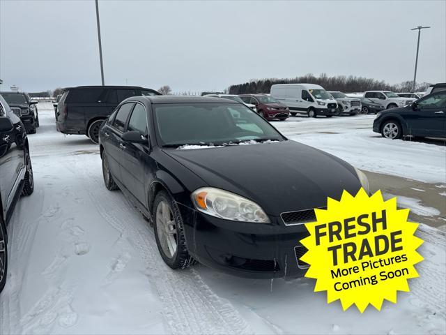 used 2013 Chevrolet Impala car, priced at $4,900