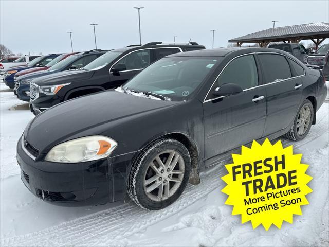 used 2013 Chevrolet Impala car, priced at $4,900