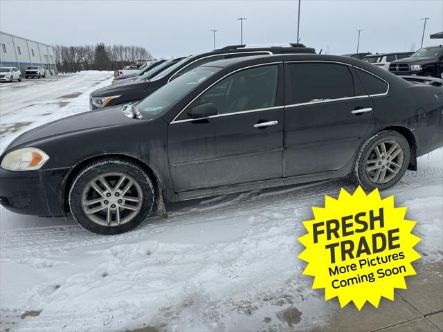 used 2013 Chevrolet Impala car, priced at $4,900