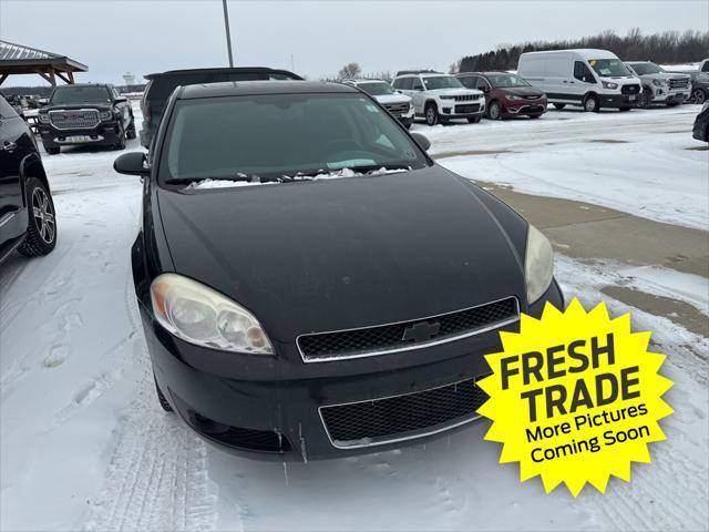 used 2013 Chevrolet Impala car, priced at $4,900