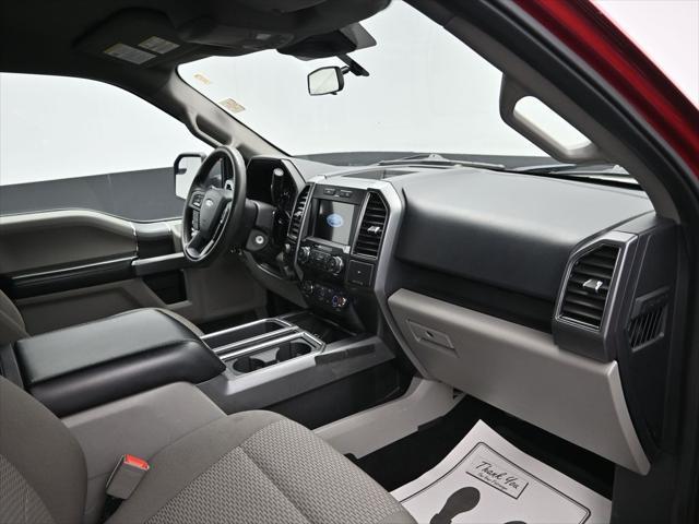 used 2019 Ford F-150 car, priced at $23,850