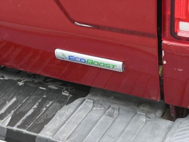 used 2019 Ford F-150 car, priced at $23,850