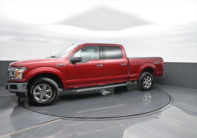 used 2019 Ford F-150 car, priced at $23,850