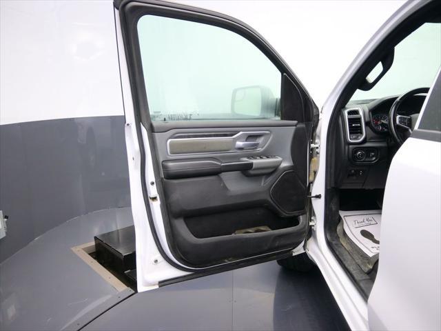 used 2021 Ram 1500 car, priced at $28,765