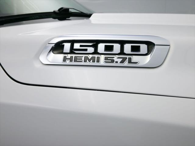 used 2021 Ram 1500 car, priced at $28,765