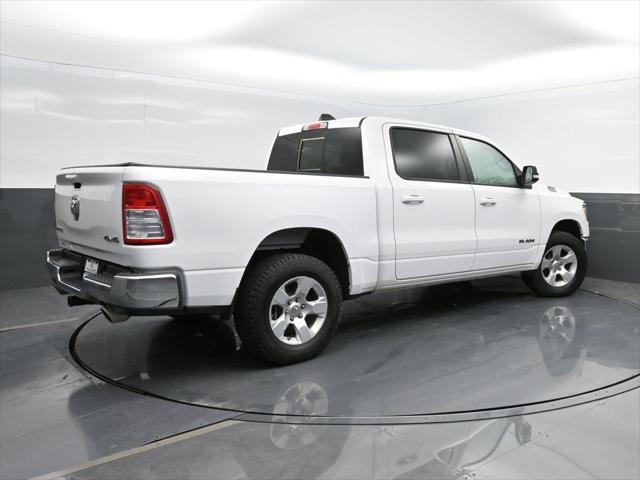 used 2021 Ram 1500 car, priced at $28,765