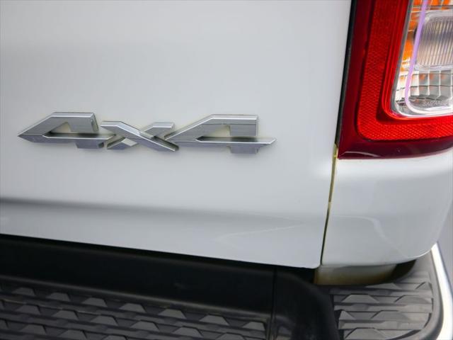 used 2021 Ram 1500 car, priced at $28,765