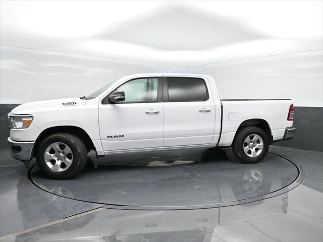 used 2021 Ram 1500 car, priced at $28,765