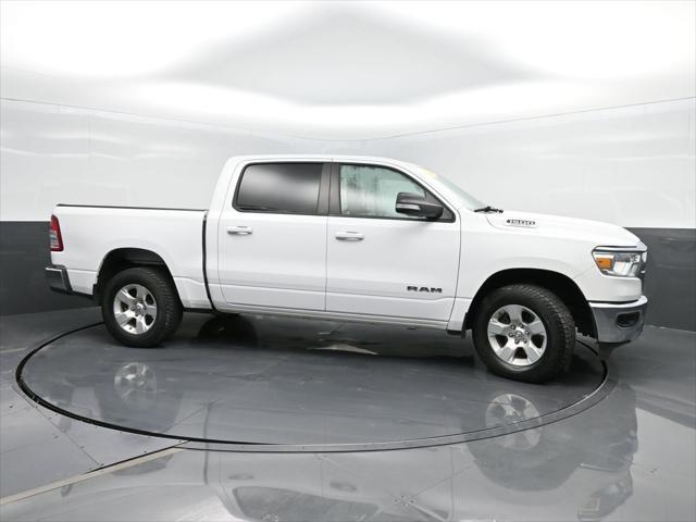 used 2021 Ram 1500 car, priced at $28,765