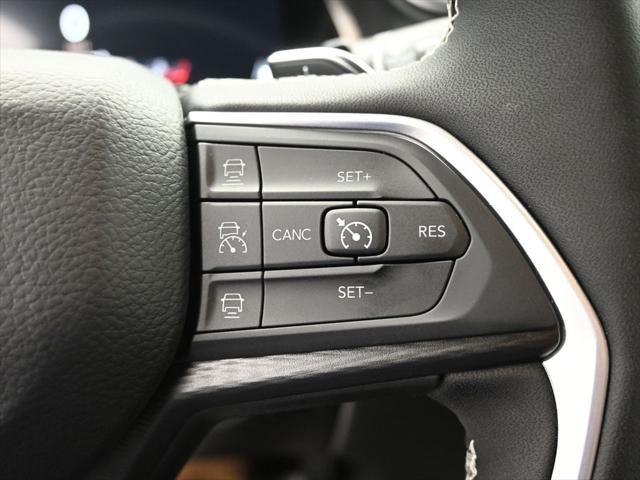 new 2025 Jeep Grand Cherokee car, priced at $47,580