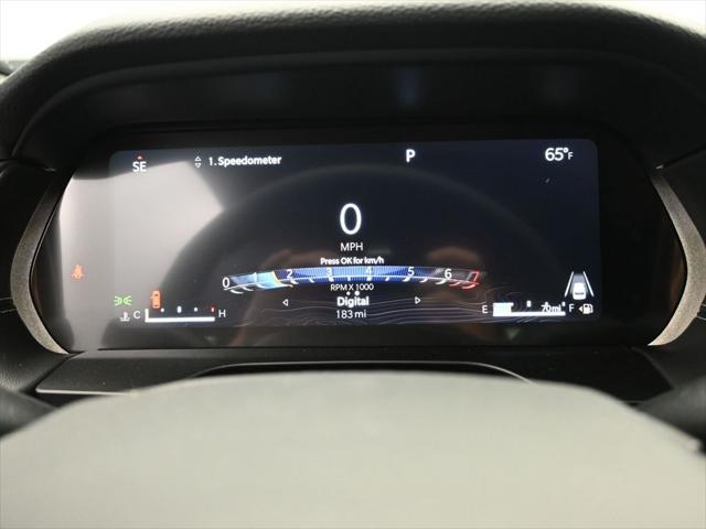 new 2025 Jeep Grand Cherokee car, priced at $47,580