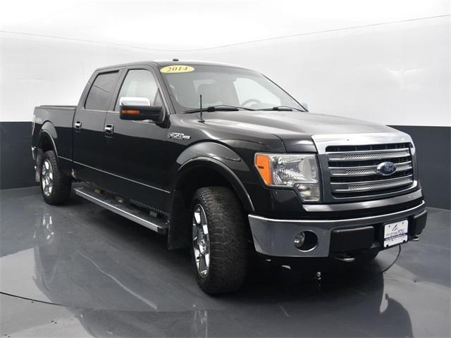 used 2014 Ford F-150 car, priced at $15,900