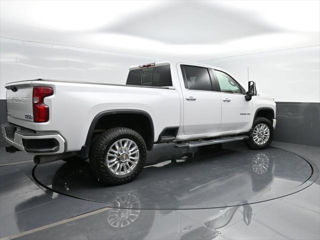 used 2022 Chevrolet Silverado 2500 car, priced at $56,740