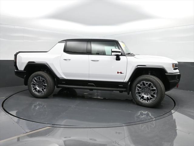 new 2025 GMC HUMMER EV car, priced at $104,900