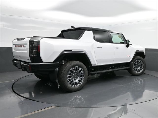 new 2025 GMC HUMMER EV car, priced at $104,900