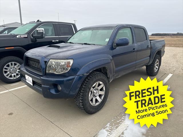 used 2005 Toyota Tacoma car, priced at $9,980