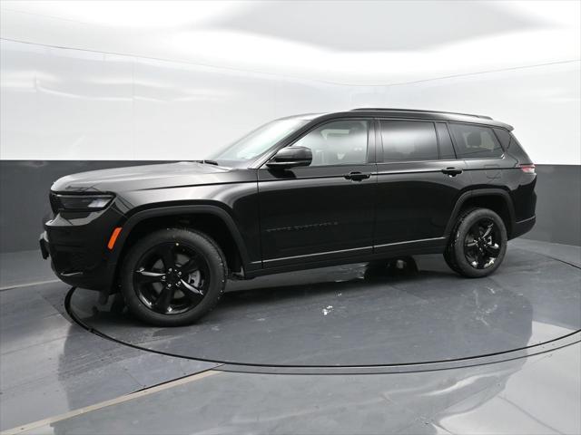 new 2025 Jeep Grand Cherokee L car, priced at $46,722