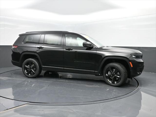 new 2025 Jeep Grand Cherokee L car, priced at $46,722