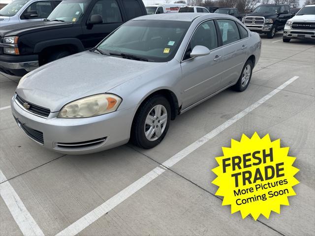 used 2006 Chevrolet Impala car, priced at $3,500