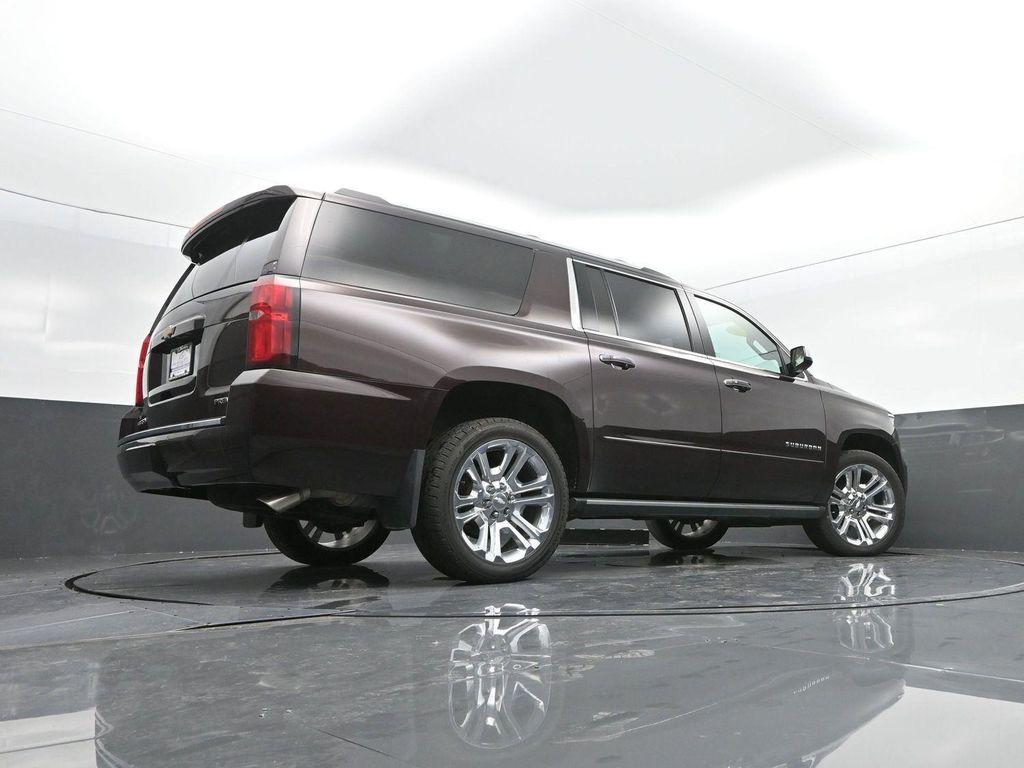 used 2020 Chevrolet Suburban car, priced at $37,965