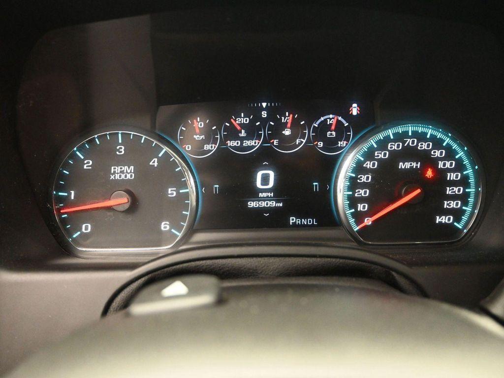 used 2020 Chevrolet Suburban car, priced at $37,965