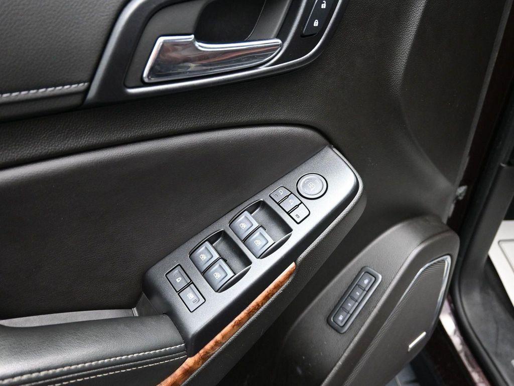 used 2020 Chevrolet Suburban car, priced at $37,965