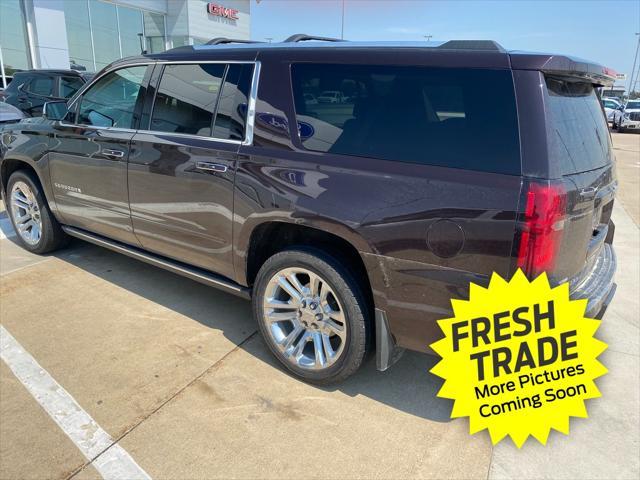 used 2020 Chevrolet Suburban car, priced at $39,480