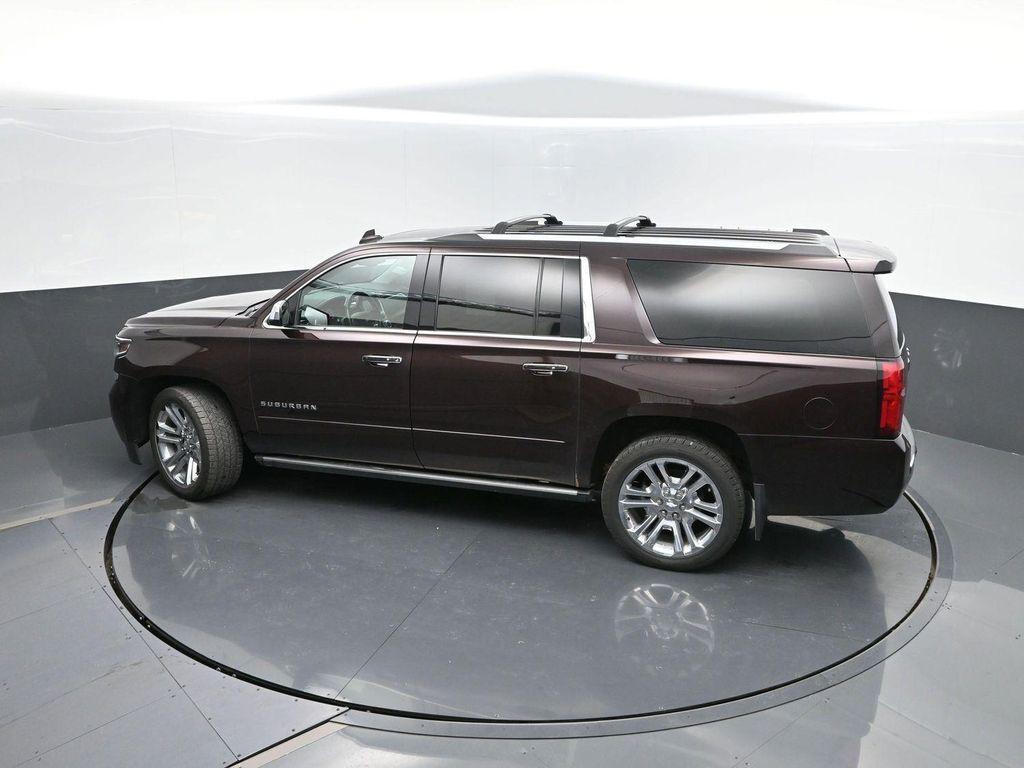 used 2020 Chevrolet Suburban car, priced at $37,965