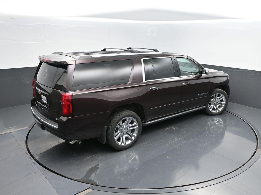 used 2020 Chevrolet Suburban car, priced at $39,965