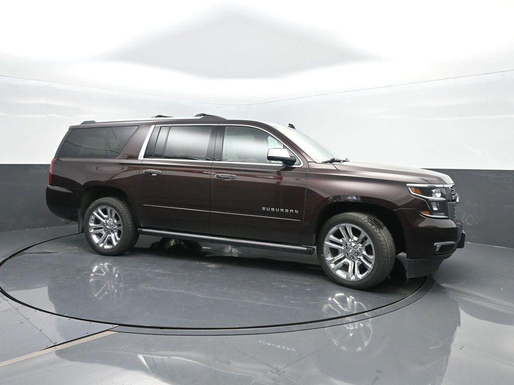 used 2020 Chevrolet Suburban car, priced at $37,965