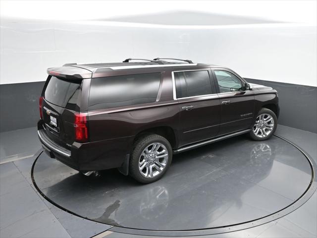 used 2020 Chevrolet Suburban car, priced at $39,965