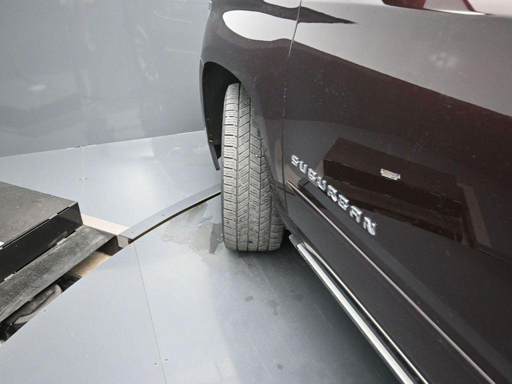 used 2020 Chevrolet Suburban car, priced at $37,965