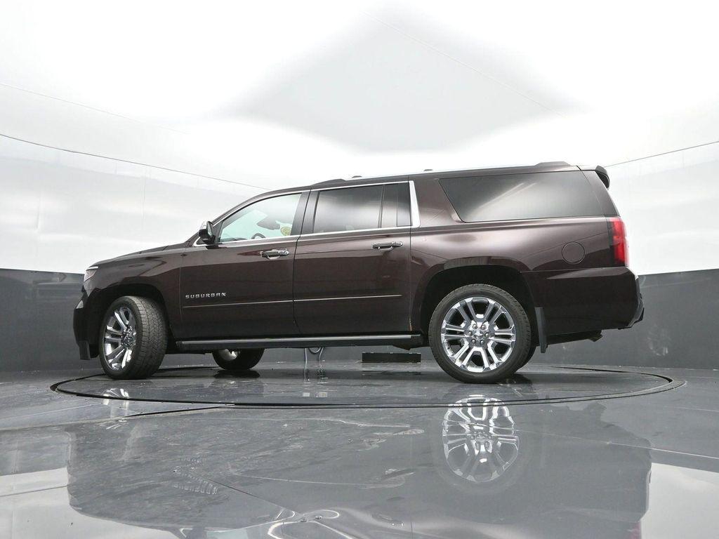 used 2020 Chevrolet Suburban car, priced at $37,965