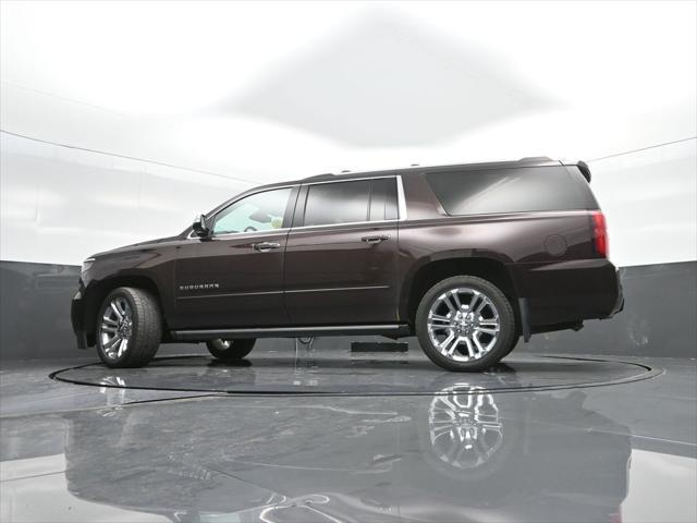 used 2020 Chevrolet Suburban car, priced at $39,965