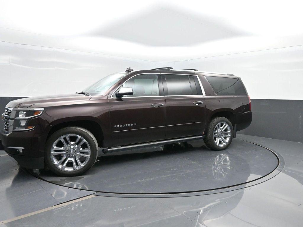 used 2020 Chevrolet Suburban car, priced at $37,965