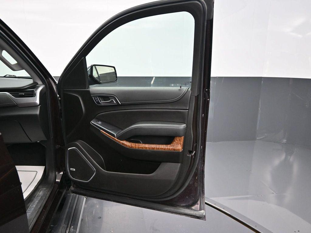 used 2020 Chevrolet Suburban car, priced at $37,965