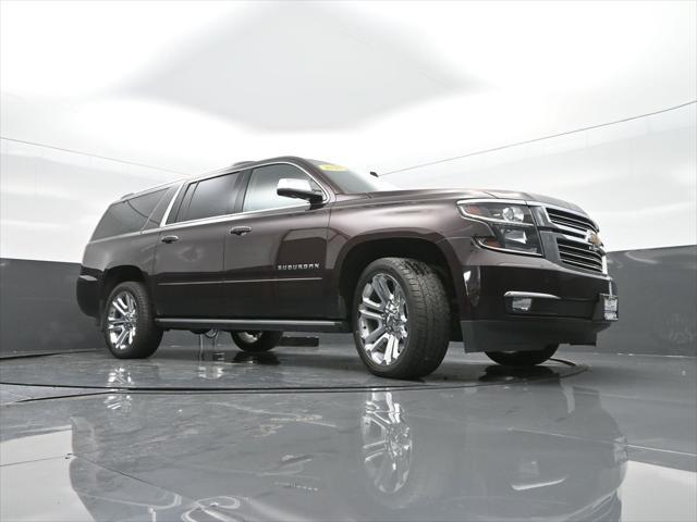 used 2020 Chevrolet Suburban car, priced at $39,965