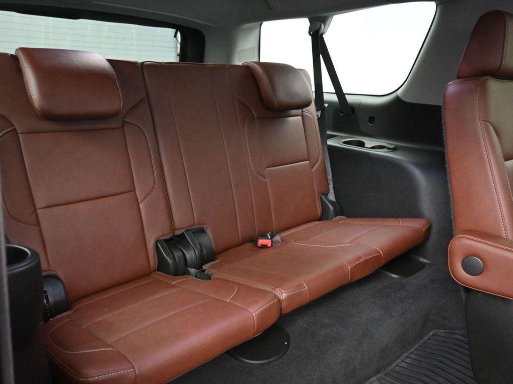 used 2020 Chevrolet Suburban car, priced at $37,965