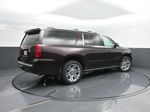 used 2020 Chevrolet Suburban car, priced at $39,965