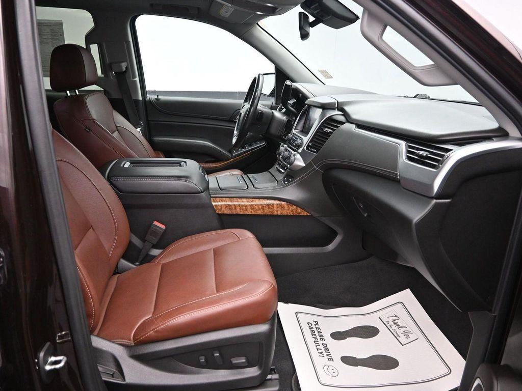 used 2020 Chevrolet Suburban car, priced at $37,965