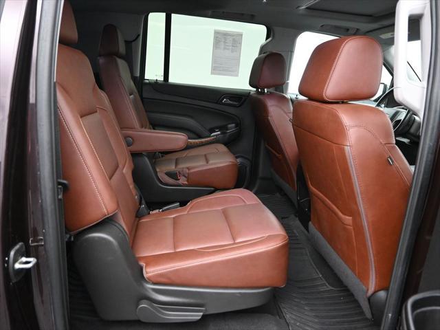 used 2020 Chevrolet Suburban car, priced at $39,965