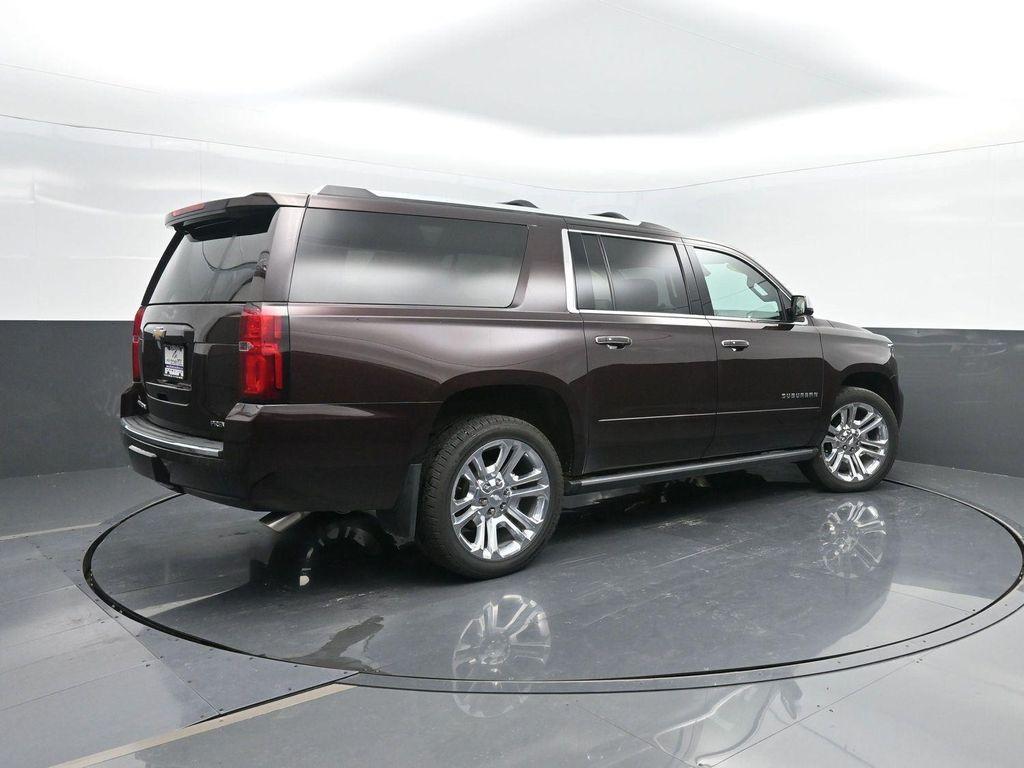 used 2020 Chevrolet Suburban car, priced at $37,965
