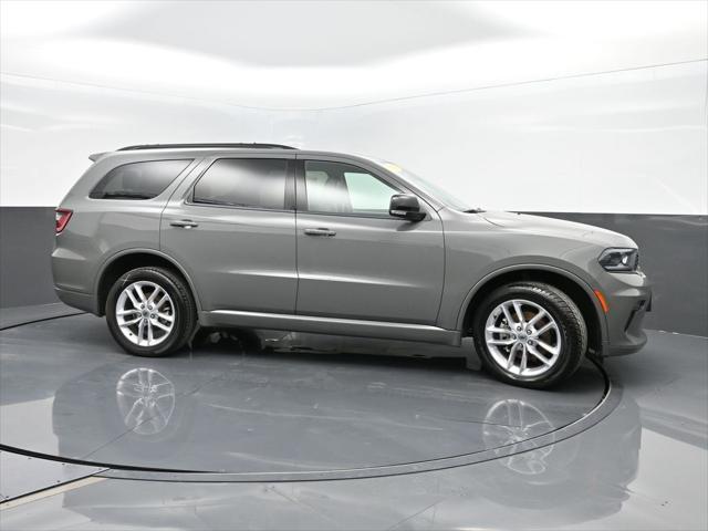 used 2023 Dodge Durango car, priced at $28,965